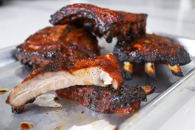 Image of Air Fryer Ribs