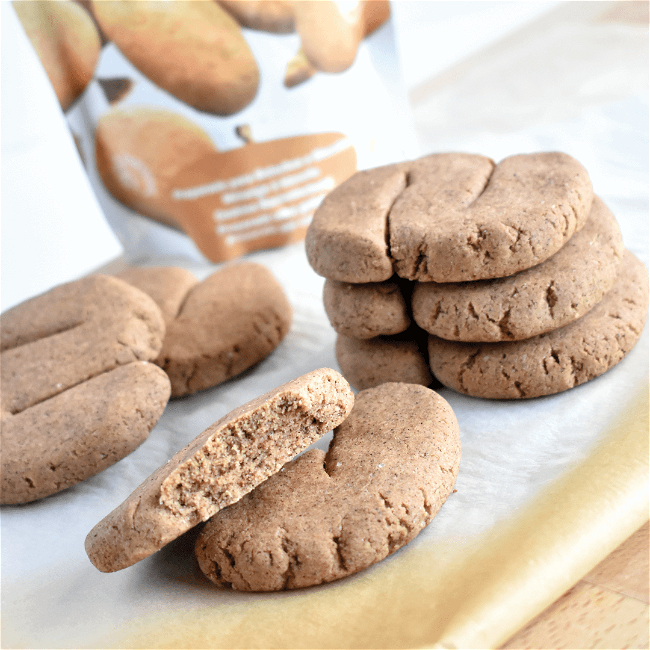 Image of Os biscoitos S's super deliciosos e inclusivos