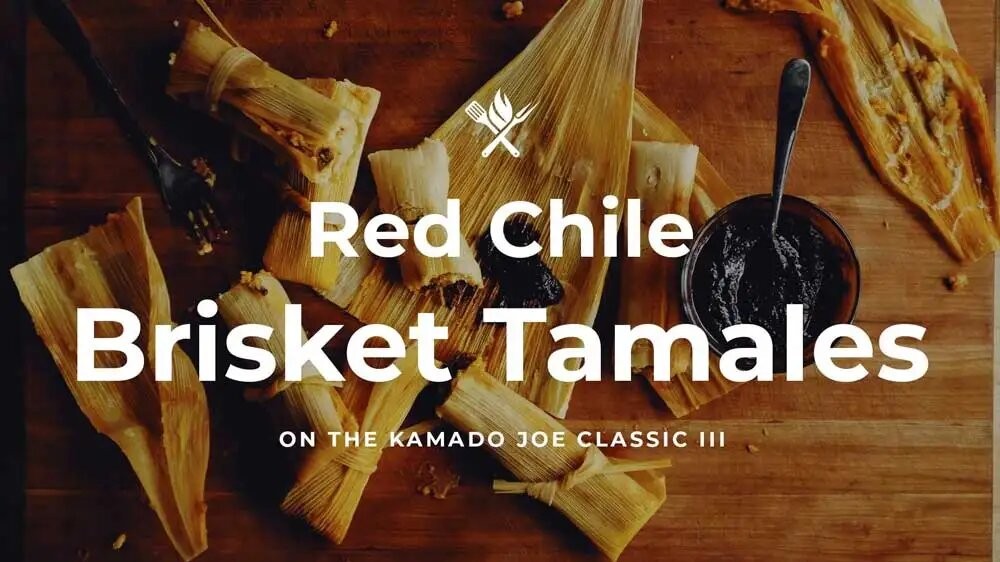 Image of Red Chile Brisket Tamales