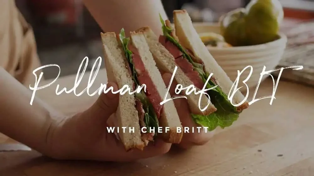 Image of Pullman Loaf BLT