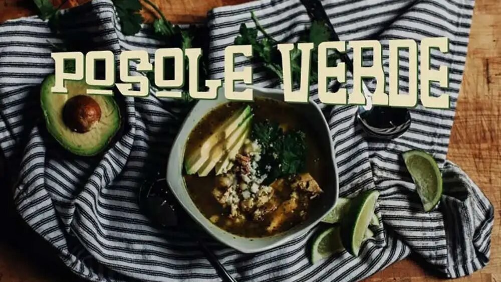 Image of Posole Verde