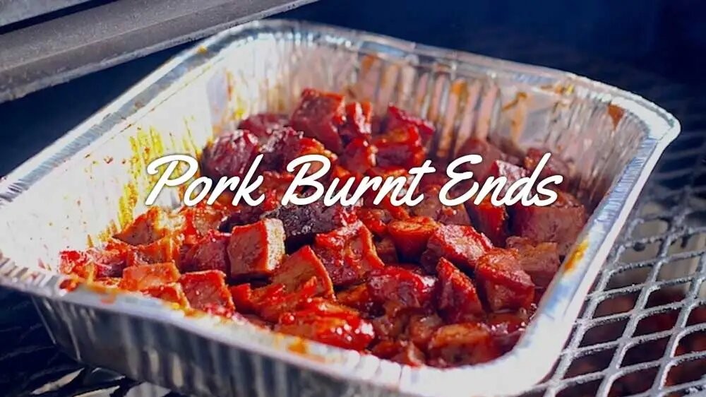 Image of Pork Burnt Ends