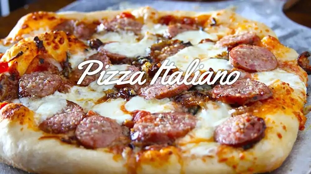 Image of Pizza Italiano