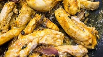 Image of Chicken Shawarma Skillet Dinner