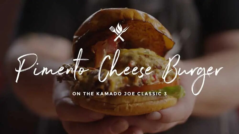 Image of Pimento Cheese Burger
