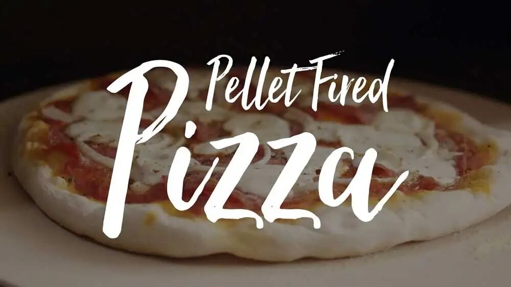 Image of Pellet Fired Pizza Dough