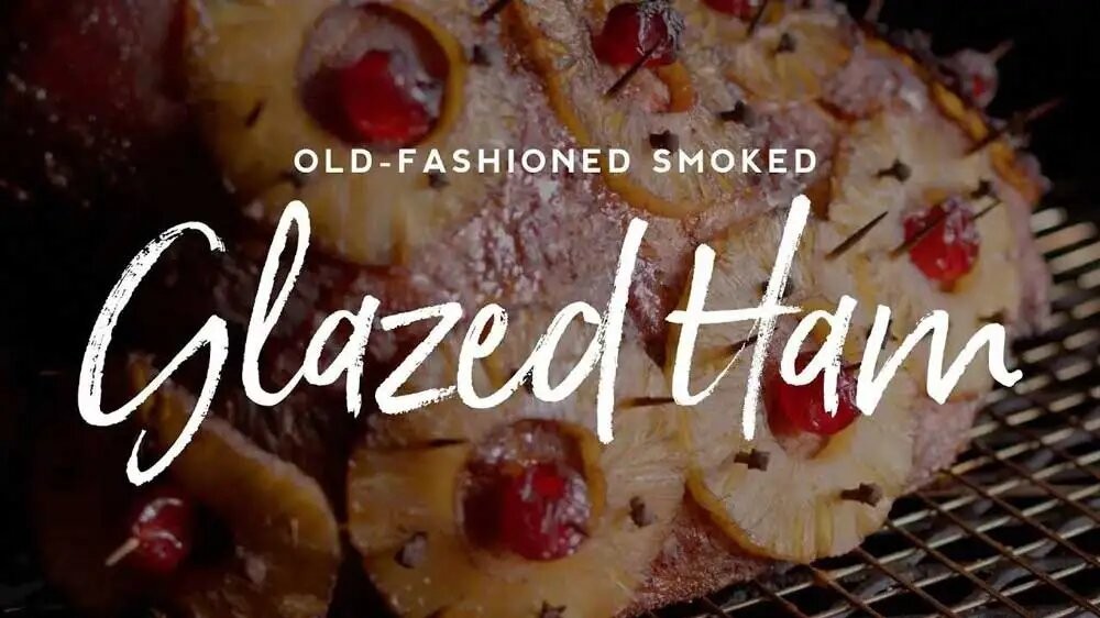 Image of Old Fashioned Glazed Ham