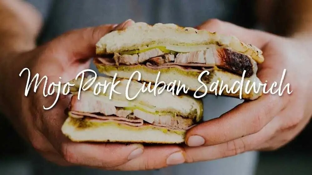 Image of Mojo Pork Cuban Sandwich