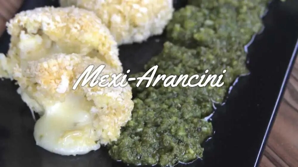 Image of Mexi-Arancini