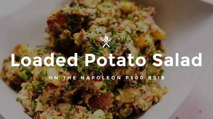 Image of Loaded Potato Salad