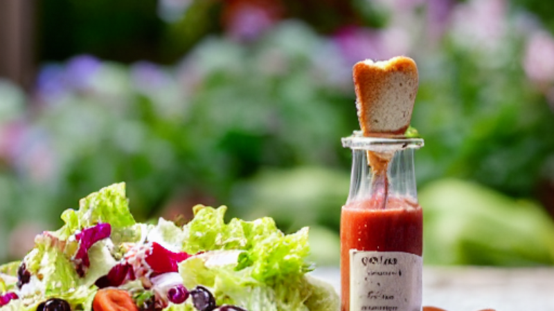 Image of Recipe for French Dressing - Vegan & Whole Food Plant Based