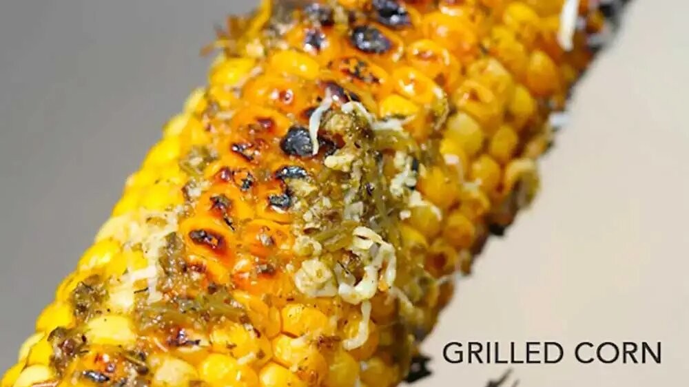 Image of Jalapeño Lime Grilled Corn