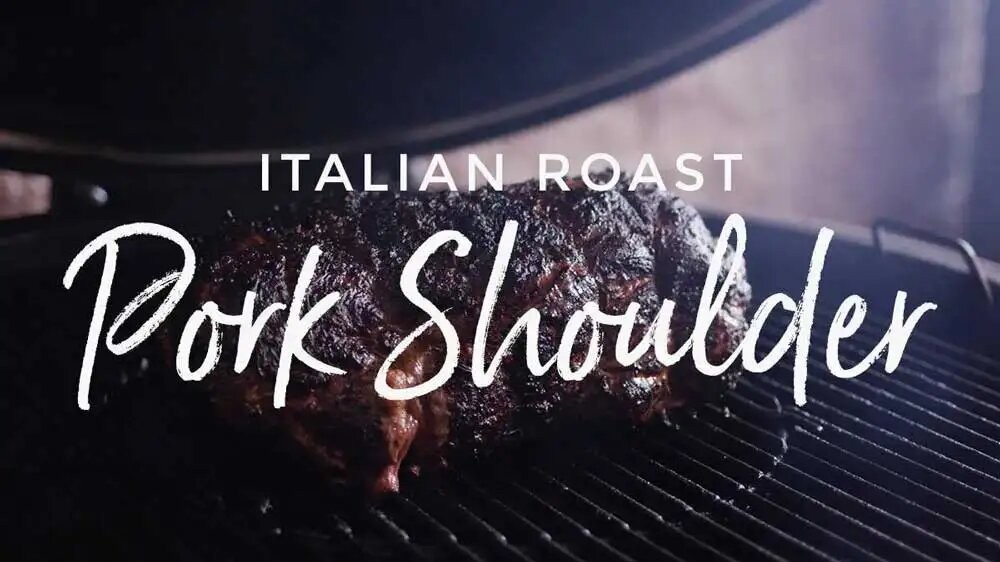 Image of Italian Roast Pork Shoulder