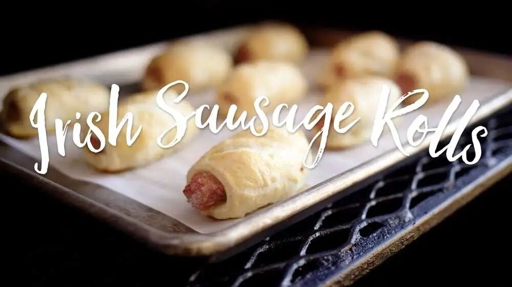 Image of Irish Sausage Rolls