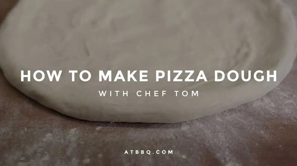 Image of How to Make Pizza Dough