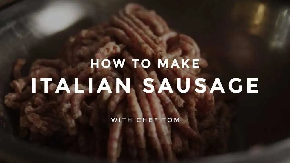 Image of Italian Sausage