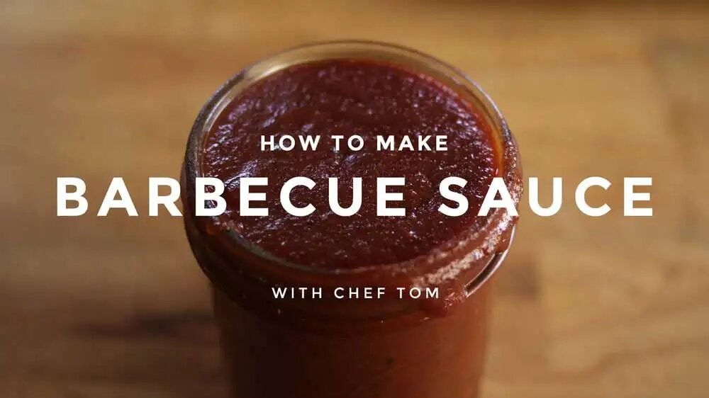 How to Make Barbecue Sauce At Home