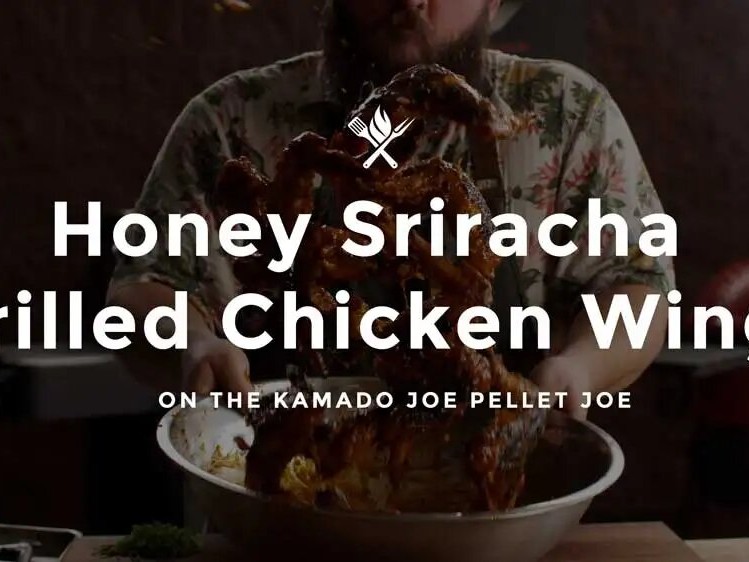 Grilled Honey Citrus Turkey Wings — Tanorria's Table