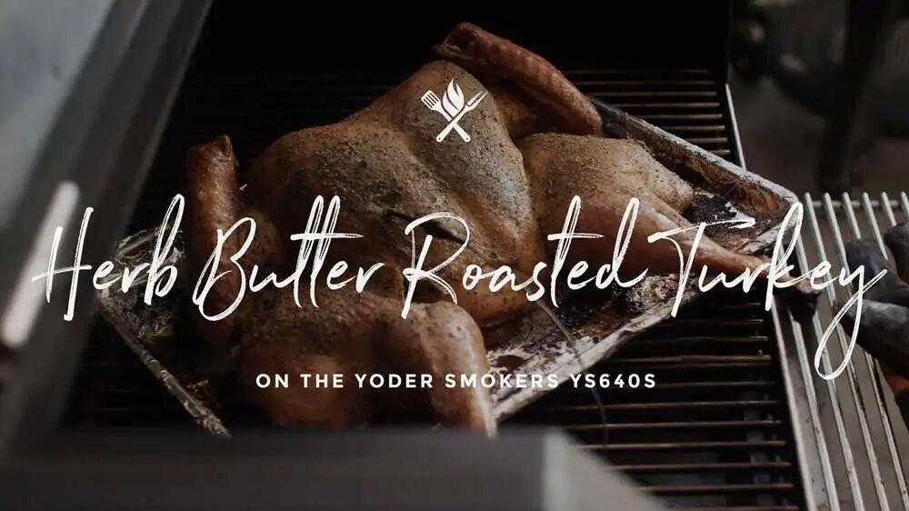 Image of Herb Butter Roasted Turkey