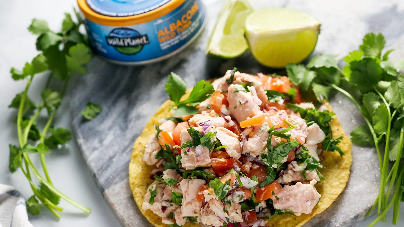 Tuna Ceviche [wildplanetfoods.com]