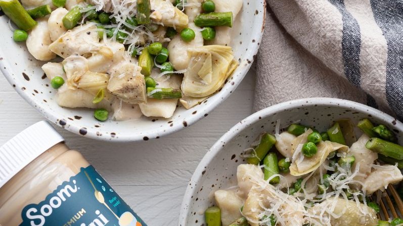 Image of Spring Veggie Gnocchi 