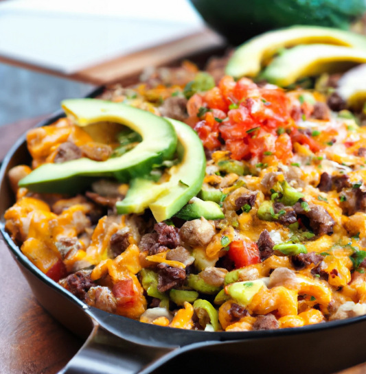 Image of One-Pot Southwest Style Rotini