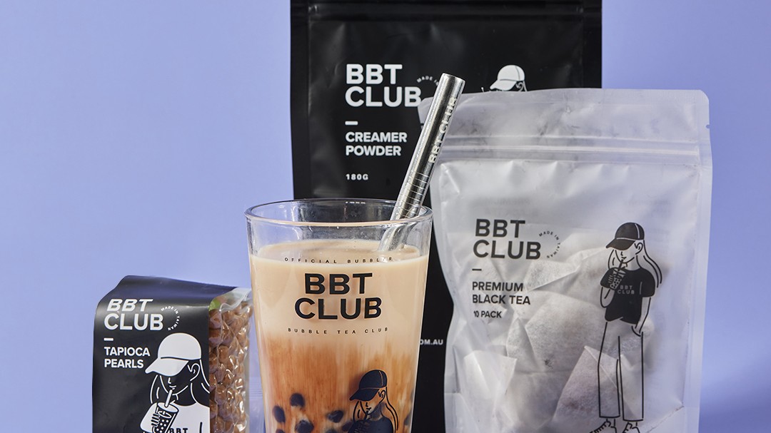 Brown Sugar Milk Tea Recipe-image