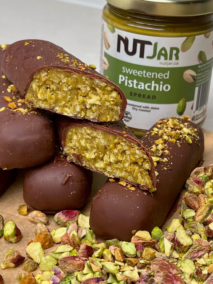 Image of Enjoy the bars immediately or store them in the refrigerator for up to 1 week.
