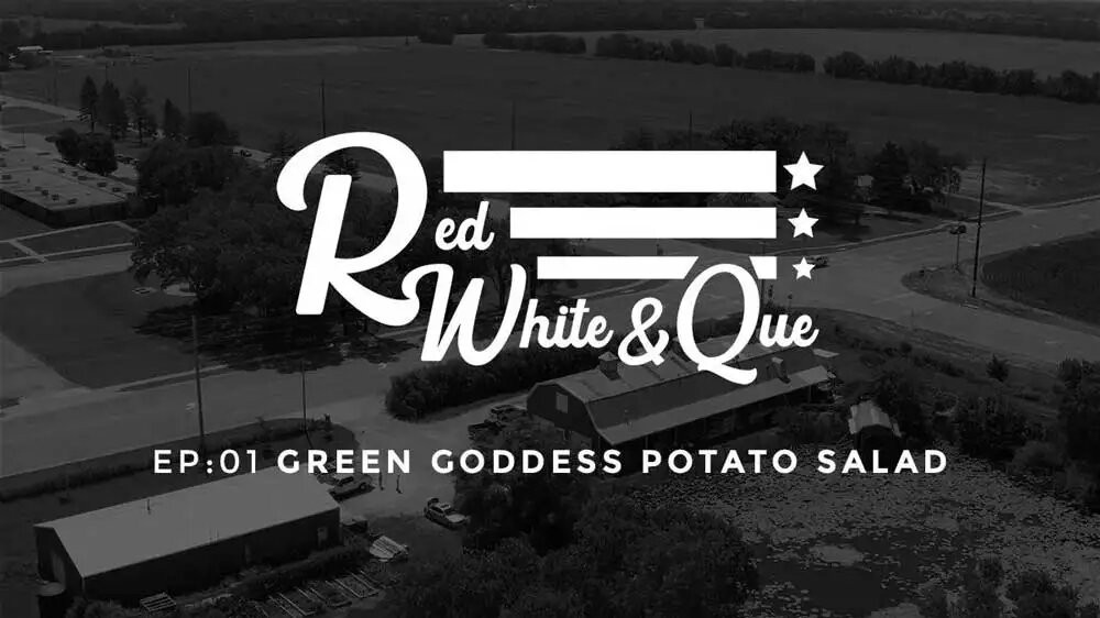 Image of Green Goddess Potato Salad