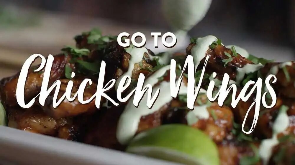 Image of Go To Chicken Wings