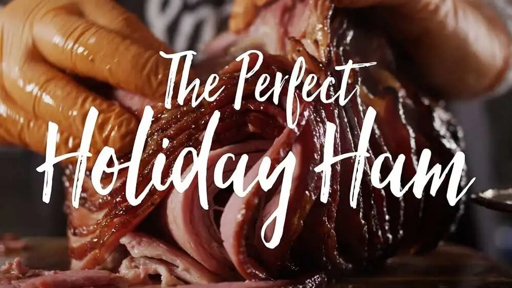 Image of Glazed Holiday Ham