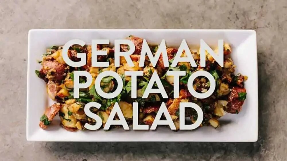 Image of German Potato Salad