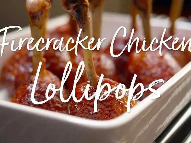 Know your Calories - Chicken Lollipop