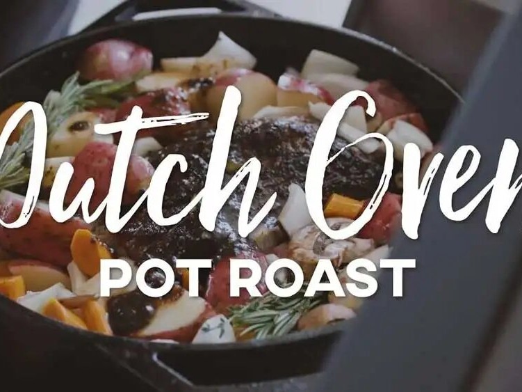 Pot Roast and Veggies: A Classic One Pan Dish - Whole Kitchen Sink