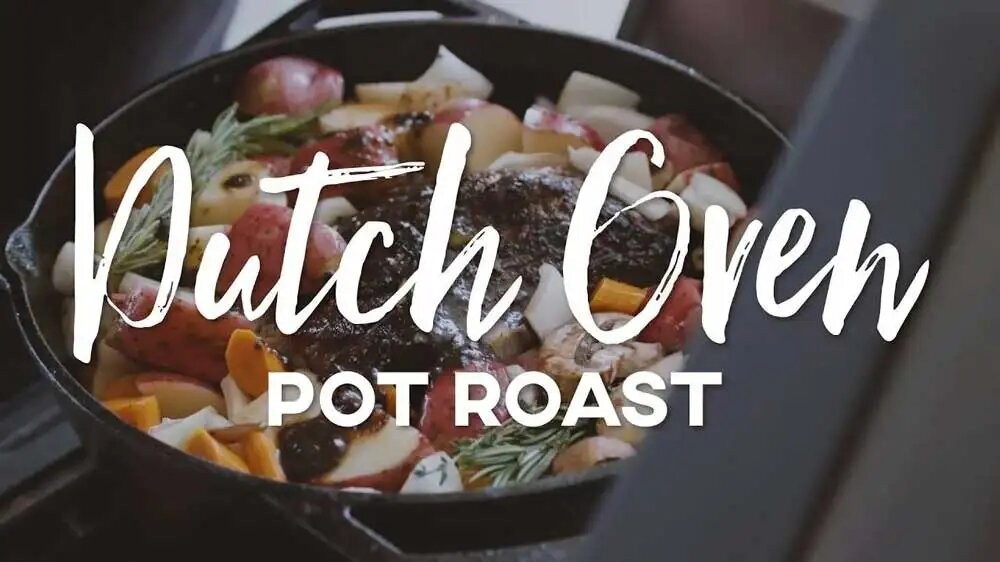 Image of Dutch Oven Pot Roast