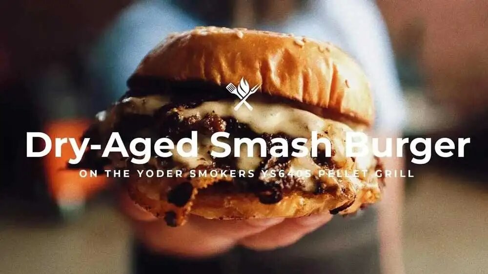 Image of Dry-Aged Smash Burger