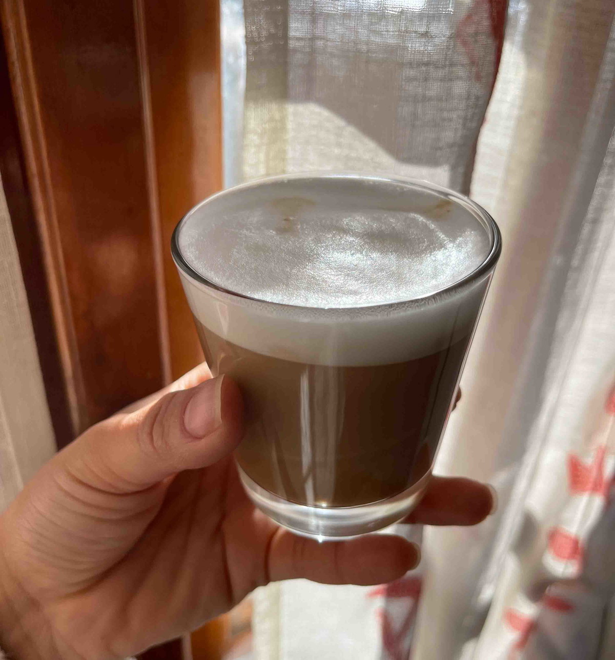 Olive Oil Coffee