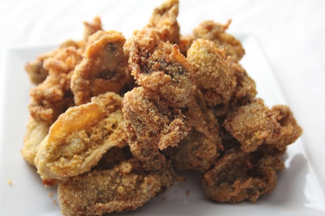 Image of Southern Fried Oyster Recipe