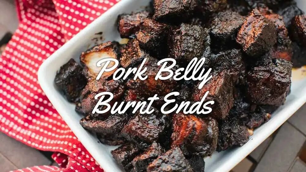 Image of Pork Belly Burnt Ends