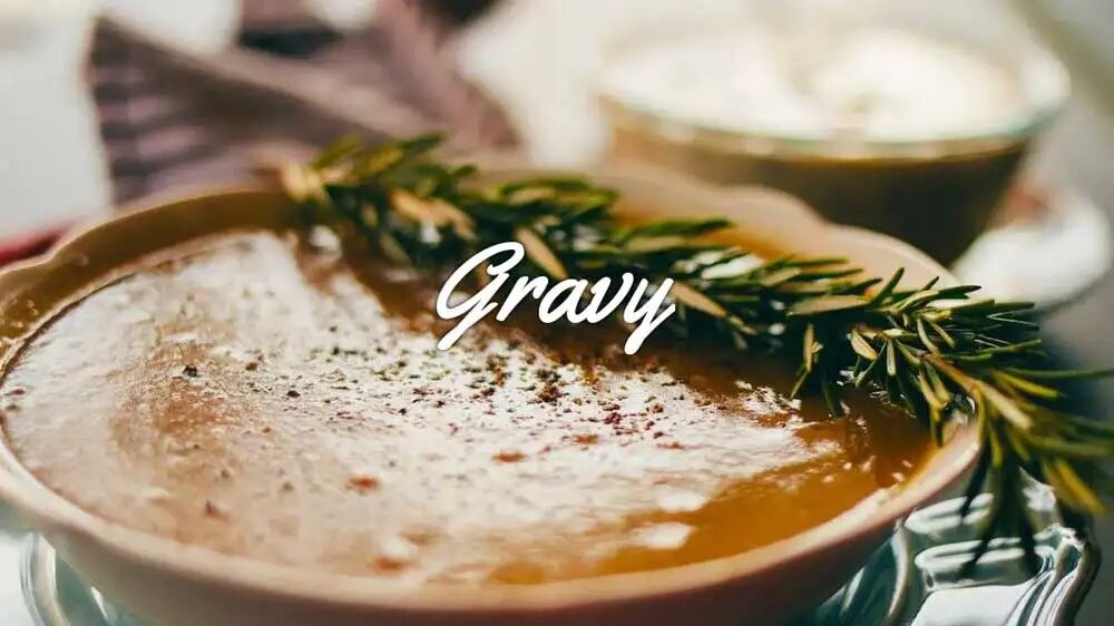 Image of How To Make Turkey Gravy
