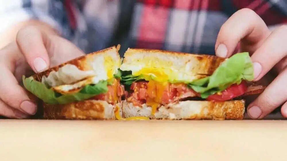 Image of World's Greatest Sandwich