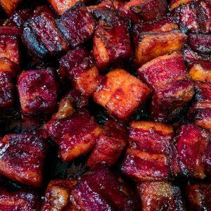 Pork Belly Burnt Ends Recipe