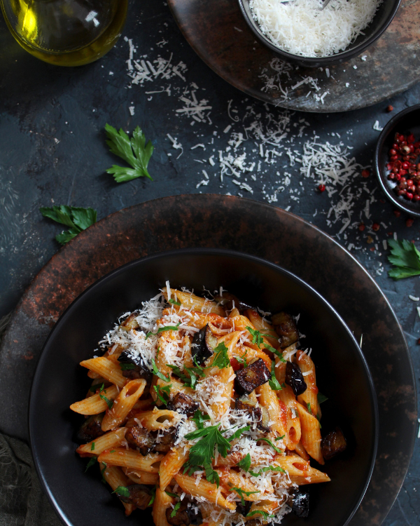 Image of Pasta alla Norma