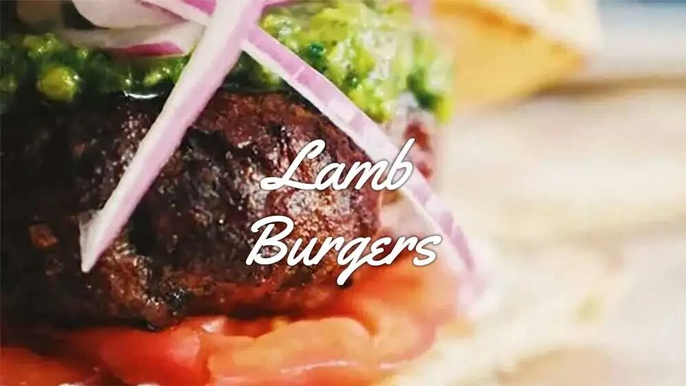 Image of Lamb Burgers