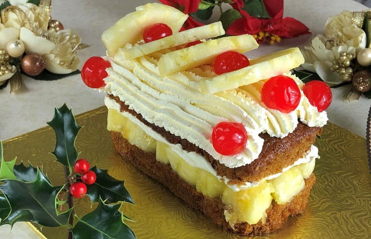 Image of This dessert can be chilled but it is best served at room temperature.