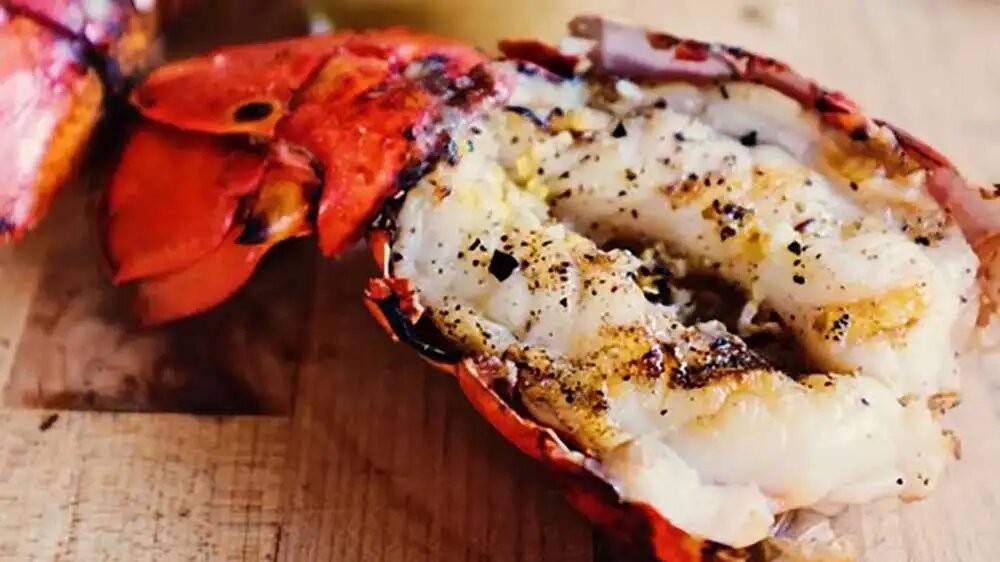 Image of Grilled Lobster Tail