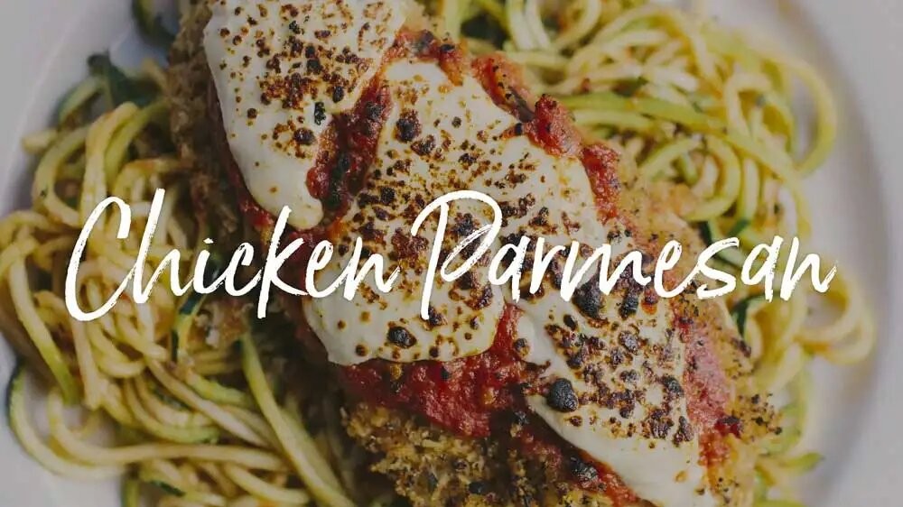 Image of Chicken Parmesan