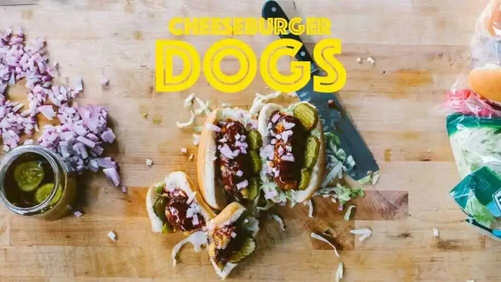 Image of Cheeseburger Dogs