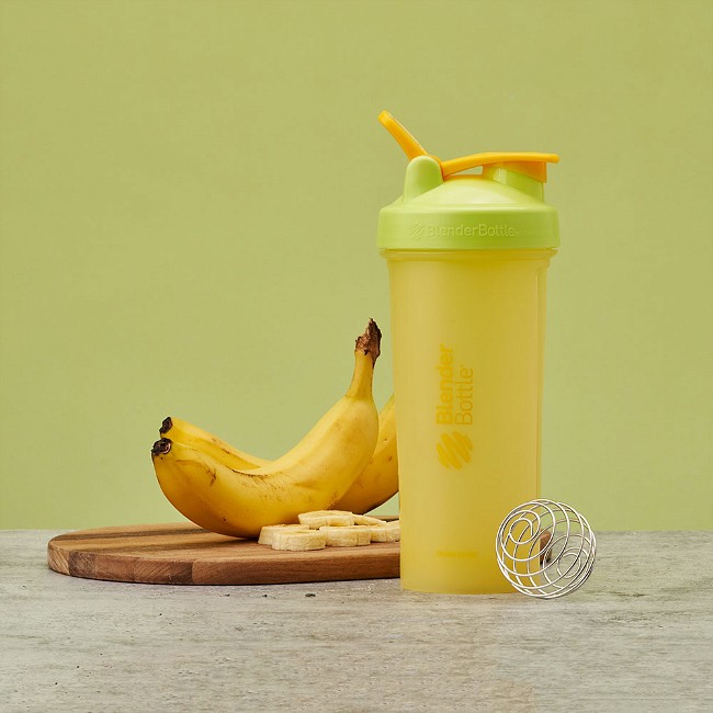 Image of Banana Cream Pie Protein Shake