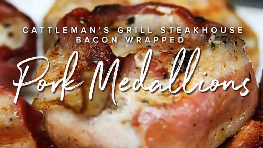 Image of Cattleman's Grill Steakhouse Pork Medallions